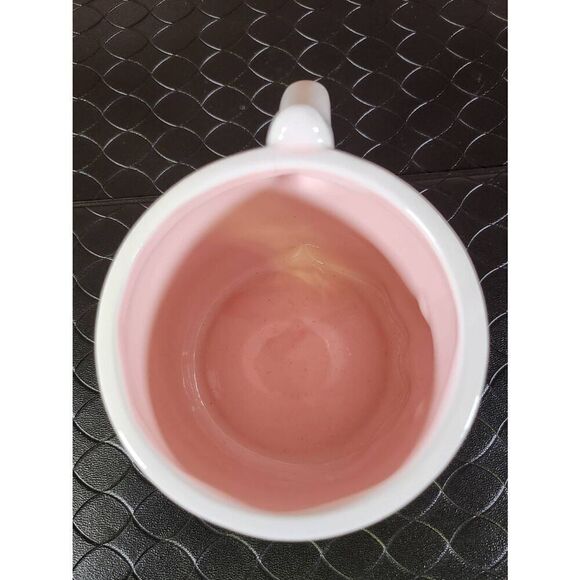 Sheffield Home The Critter Collection Cat Mug 16 oz White 3D - Picture 5 of 8